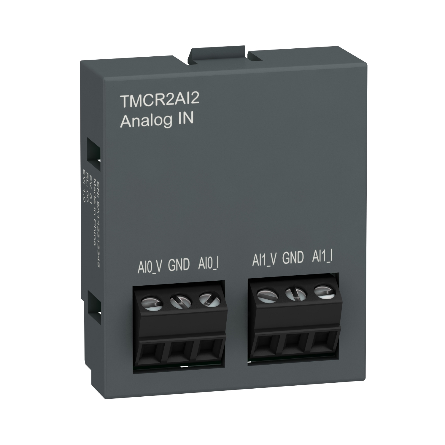 TMCR2AI2 Cartridge 2 ANALOG INPUT CURRENT